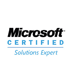 Microsoft Certified Solutions Expert