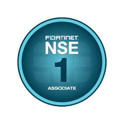 Fortinet NSE 1 Associate