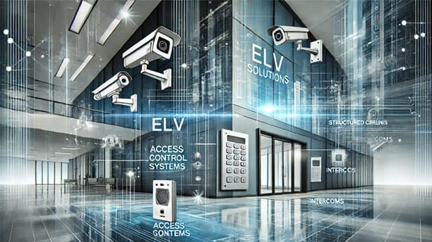 Power, Control & Communication (PCC) - ELV Solutions